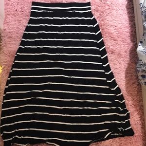 Cat and Jack maxi skirt